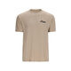 Simms Neue kurzärmelige T-Shirt Frühling und Sommer atmungsaktiv und bequeme Jungen Fashion Luya Outdoor-Angelanzug Weiche und komfortable, schnell trocknende PG-14099 Black S