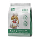 Top fresh food S26 raw cut freeze-dried chicken, duck and egg yolk full price small dog food Teddy general dog food 3Jin [Jin equals 0.5kg] loaded chicken flavor 3Jin [Jin equals 0.5kg] whole dog period