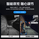 HIKVISION海康威视监控器摄像头400万高清全彩夜视360°全景POE供电室内外防水云台球机语音对讲2Q140MY-TE