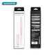Watsons beauty tool series, new and old packaging, randomly distributed, safety folding eyebrow trimmer set of 2, 1 piece