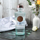 Le homenaje [botella original importada] español pequeño lote destilado gin gin martini base región de vino ginebra doble 700ml 2 botellas