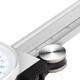 Income tape meter caliper high precision 0-150-200-300mm industrial grade representative stainless steel oil vernier caliper CL037 range 0-300mm 0.02