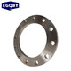 EGQBY 304 stainless steel flange set 1 flange + matching screws and nuts + 1 metal gasket PN10 DN300 stainless steel