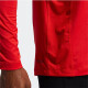 阿迪达斯 （adidas） 长袖T恤男士2024春秋季健身运动服跑步训练卫衣透气休闲套头衫HK GL9894  L