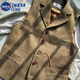 Taozilang Spring and Autumn British retro herringbone wool suit vest men casual slim men wool vest trend SN12 dark gray 2XL