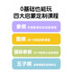 元萝卜SenseRobot元萝卜围棋机器人   AI下棋学练机器人 围棋  五子棋二合一3-12岁 启蒙 学棋 陪练 对弈 AI教 围棋野狐版