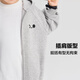 Zuoxi boys' jacket, sweatshirt, hooded cardigan, children's autumn clothes, spring and autumn 2025 new boys' top, gray 120
