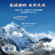 Guokuntang [Wild traceable] Cordyceps sinensis High-altitude Tibet Nagqu Selected Wild Cordyceps Gift Box 10g Classic Acrylic Gift Box Selected 3 pieces/gram