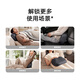 Mijia Xiaomi smart waist massager massage cushion shoulder legs back cervical spine massage instrument kneading hot compress portable Chinese Valentine's Day gift for boyfriend and girlfriend