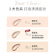 UODO Light Skin Beauty Foundation 30ml Creamy Skin Concealer Moisturizing Long-lasting Makeup Waterproof and Sweat-proof Combination Dry Skin W02 Bright Skin