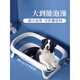 OIMG dog bathtub special foldable small, medium and large dog and cat bathtub pet duck Teddy dog Corgi light luxury extra large foldable + 35Jin Jin is equal to 0.5 kg to 1