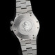 [Second-hand 99 new] Vacheron Constantin men's watch VC vertical and horizontal four-hai series 42mm automatic mechanical men's watch luxury watch 47450/B01A-9226 White disc steel belt