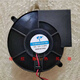 全新 9733 DC5V/12V/18V/24v 0.25A大风量涡轮鼓风机散热直流风扇 24V2线