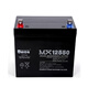 BAREUIOU BATTERIE MX12070 MX12240 VT1255 12V20AH FIRE UNION SANS ENTRECTION UNION YOULIAN POWER MOX12240