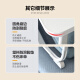 华恺之星笔记本床上电脑桌折叠桌书桌学习桌BGZ698黑70*48