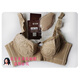 
Jialai Spectrum Official Website and Ermei Underwear Official Website Anti-counterfeiting Body Shaping Bra Body Manager Camel 80D
