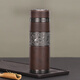 HANTANG HANTAND BOIND GRAIN GRAIN PURPLE CLAY THERMOS THERMOS TERMO