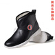 Tai Chi Boots Tai Chi Schuhe Winter plus Samt verdickte taoistische Schuhe dicker Einzelmorgen Übung Tai Chi Praxis Schuhe Weiß weiße Männer 6624 35