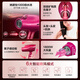 Panasonic's national subsidy negative ion hair dryer barrel high-speed and high-power household quick-drying Nanoyi hair care portable gift for girlfriend EH-NA9C