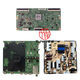 LISM SAMSUNG UA55JU5920J/5910JXXZ Логическая материнская плата BN41-02345A Power Board BN96-3 Logic Board HV550QUB-B1047-6021