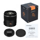 YONGNUO YN25mm F1.7 M43 mirrorless large aperture autofocus lens YN25mm F1.7M