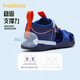 Balabala children's shoes children's sports sandals boys beach shoes 2024 summer toe shoes Velcro 208224140204