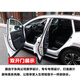 17-23 Honda CRV pedals original side pedals Honda Haoying foot pedals and welcome pedals specially modified for 4S 17-23 CRV original pedals paired x without lights