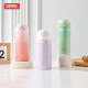 Thermos Cup Cup крупная водная чашка детская мужская и женская чашка пара из нержавеющей стали подарки на день рождения.