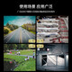 海康威视摄像头室外防水高清云台插卡手机远程智能变焦自动旋转工业安防监控器6吋23倍红外PoE球机 200万|23倍变焦电源款|6223DW-D 无内存卡