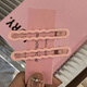 [Cute duckbill clip] Candy color metal hollow hair clip wavy hair breaking side bangs duckbill hair salon tool 10 - Multi-color random hair