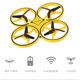 
TikTok Smart Gesture Sensing Drone Watch Aircraft UFO Drone Toy Remote Control Large Four-Coax Flight Helicopter Primary School Student Children's Toys Boys Birthday Gift Watch Remote Control + Sensing Control + Emergency Obstacle Avoid + Water Drop Control