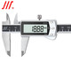 High-precision electronic digital display caliper stainless steel vernier caliper 0-150-200mm digital measurement tool CL050 range 0-150mm