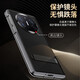 酷乐风适用华为x6手机壳华为matex6保护套HUAWEI Mate X6真皮智能磁吸翻盖手机套折叠屏保护壳全包防摔壳 MateX6翻盖皮套丨头层牛皮/智能视窗/全包防摔 华为 MateX6