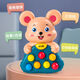 Botutu Kinder lustige Jungen und Mädchen Mini Story Maschin