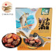 Baizhangquan Jiangxi Spezialität Gannan Kleine fluggebratene Fisch bereit zu essen würzige Fischstücke getrocknete Fischbeutel lässige Snacks Snacks würziger gebratener Fisch 672g Geschenkbox