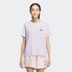 Adidas neo fun imprimement imprimé du cou rond des sports à manches courtes t-shirts à manches courtes IP3877 / IP3878 / IP3879 / IP3880 IP3880 XL