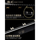 国光德国进口音簧国光口琴复音c调宽音域口琴初学者入门学生演奏级 28孔复音C调宽音域典雅黑