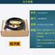 AIMOXUN convient au câble de données de programmation Mitsubishi plc FX3U / 1S / 1N / 2N / 3GA DÉLICTION DE COMMANDE DE DEBUG Câble Câble USB-SC09-FX [Black économique] avec anneau magnétique 2,5 mètres