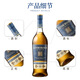 格兰杰（Glenmorangie）苏格兰单一麦芽威士忌洋酒 经典高地产区 英国跨境直採 原瓶进口 格兰杰16年1000ml