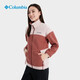 Columbia Columbia Outdoor Herbst- und Winter Neue Produkte für Frauen OMI Thermalenergie Reflexion warmer Stand Collar Fleece Jacke AR0504 679 XL/170/92A