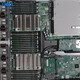 戴尔（DELL)PowerEdge R740 2U机架式双路服务器主机GPU运算深度学习有限元分析 2*银牌4210R 2.4G 20核40线程 64G内存/4*8TB SAS/H730P