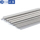 Yise 304 stainless steel tension spring tension spring with coil tension spring with hook tension spring extended tension spring custom-made 300mm0.5*4*300