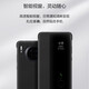 华为mate30保护套原装手机壳智能开窗翻盖式全包保护壳休眠皮套外壳 Mate30智能视窗皮套 黑色