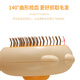 Pet Star One-click hair removal, pet comb, cat comb, one-button hair removal, dog comb, massage head comb, green