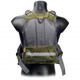 Xinghuang outdoor multi-functional lure life jacket boat fishing clothing vest vest multi-pocket detachable yellow