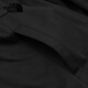 North Three-in-One Windbreaker Damen Outdoor Sports Fleece Liner Wasserdicht und warme Jacke Herbst und Winter Neu 7QW6 4H0/Cosmic Black XL/170