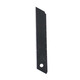 Tajima (TaJIma) L-shaped 18mm wide durable replacement blade KAI (black blade) 1102-2572