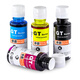 Tinte ist für HP HP Smart Tank 675 583 582 615 Tintentank510/598 Drucker Y Gelbe Tintenflasche 8000 Seiten Smart Tank 725/675/510