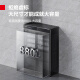 德玛仕（DEMASHI）商用消毒柜 双开门星级消毒柜烘干酒店餐饮饭店厨房食堂学校用茶水餐具杯子碗筷柜商用立式大容量 6层880L丨智能触控+定时丨适合200-400人