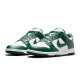 耐克（NIKE）Dunk Low Retro白绿 防滑耐磨 舒适百搭 男子低帮休闲鞋 DD1391-101 42.5